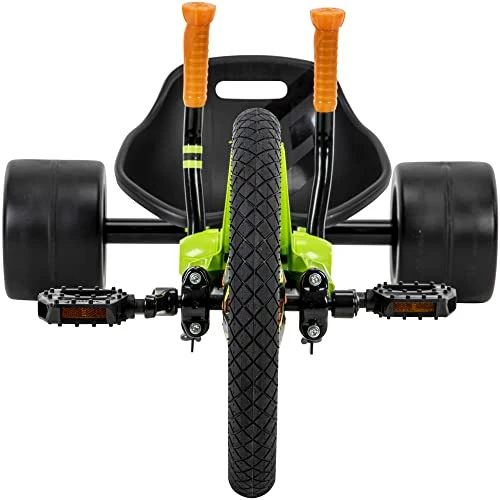 Deals π Green Machine 16β Drift Trike For Kids π₯° - Image 2