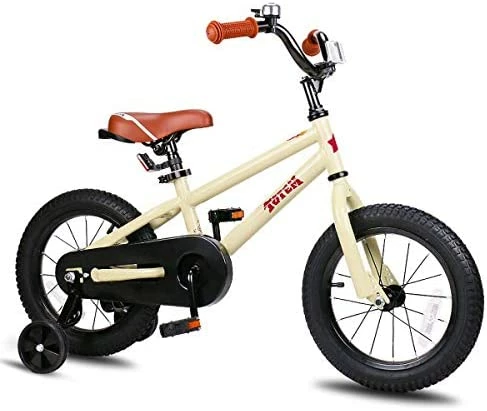 Best Sale ๐ฅ Totem Kids Bike For 2-9 Years Old Boys ๐ง Girls, BMX Style Kid's Bicycles 12 14 16 18 Inch With Training Wheels, 18 Inch Children's Bikes With Kickstand And Handbrake, Multiple Colors Tandem Blue ๐ - Image 13