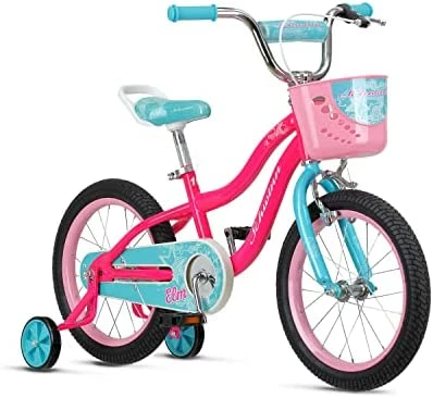 Cheap ⭐ Koen & Elm Toddler And Kids Bike, 12-18-Inch Wheels, Training Wheels Included, Boys And 👧 Girls Ages 2-9 Years Old Teal ⌛ - Image 12