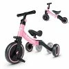 Buy 🔔 Besrey 5 In 1 Toddler Bike For 10 Month To 4 Years Old Kids, Toddler Tricycle Kids Trikes Tricycle, Gift & Toys For Boy & Girl, Balance Training, Removable Pedals Blu 😀