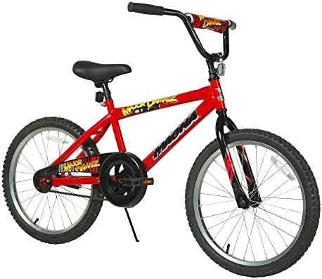 Best deal 😉 Dynacraft Major Damage Bike, 12-20-Inch Wheels, Boys Ages 3-10 Years Old Blue ❤️ - Image 10
