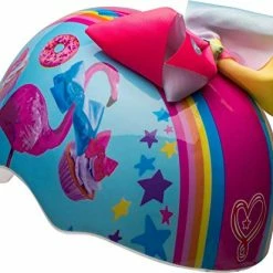 Flash Sale โจ JoJo Siwa 3D Super Bow Child Multi-Sport Helmet, Pink, One Siz โ๏ธ