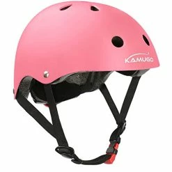 Wholesale π Kids Bike Helmet,Toddler Helmet Adjustable Kids Bicycle Helmet π§ Girls Or Boys Ages 2-8/8-14 Years Old Multi-Sports For Cycling Skateboard Scooter Purple π