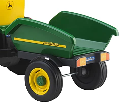Discount โค๏ธ John Deere Farm Tractor And Trail โ - Image 3