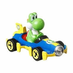 Brand new 😉 Mario Kart Yoshi With Mach 8 Racer 🔥