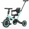Cheap ✨ Tricycles For 1-3 Year Olds, Toddler Bike, For Boys And 👧 Girls, Toddler Tricycle With Parent Push Handle, Trike With Backrest & Safety Belt, Blue, TR007 Blue-007 👏