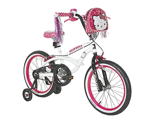 Coupon ๐ Hello Kitty ๐ง Girls BMX Street Bike 16 Pink ๐