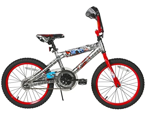 Cheapest ๐ฏ Childrens-Bicycles Hot Wheels Silve ๐ฅ - Image 3