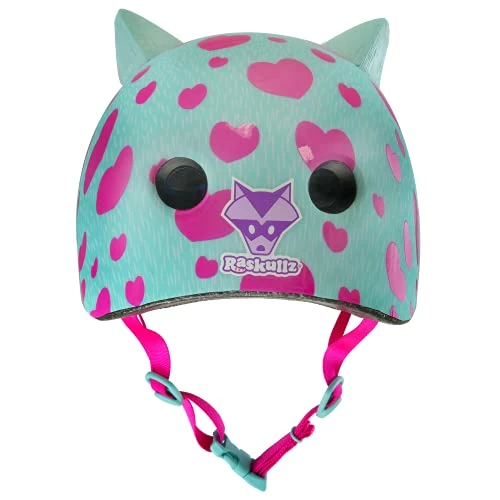 Cheap 👏 Kitty Cat Toddler 3+ And Child 5+ Helmets I Heart Kitty, Toddler 3+ 😀 - Image 3