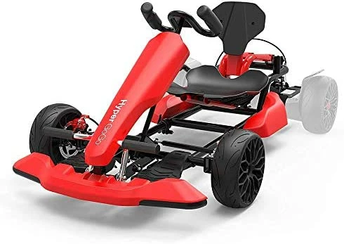 Brand new π OKart Kit - Hoverboard Attachment - Compatible With All Hover Boards ,White π€© - Image 7