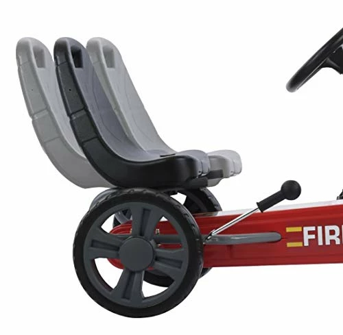 Cheapest ๐ฅ Fire Rescue Pedal Go Kart ๐ฅฐ - Image 4