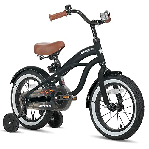 Top 10 ๐ 12" 14" 16" Kids Cruiser Bike For Ages 2-7 Years Old ๐ง Girls & Boys, Kids Bike With Training Wheels & Coaster Brake, Single Speed Cruiser Bicycles For Children Cruiser-blue ๐