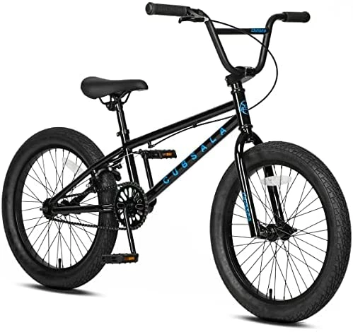 Best deal 😉 16" 18" 20" Kids BMX Bike, Freestyle BMX Bike For Beginner Riders, Multiple Colors Mint Green 🔥 - Image 7