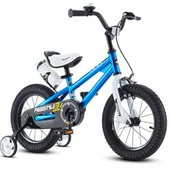 Best Sale ๐งจ Baby Freestyle Kids Bike 12 14 16 18 20 Inch Bicycle For Boys ๐ง Girls Ages 3-12 Years, Multiple Color Options Red ๐คฉ