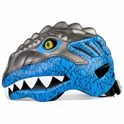 Promo ❤️ Toddler Bike Helmet,Kids Helmet For Skateboard Cycling Skate Roller W/Colorfull Led Light Green ⌛