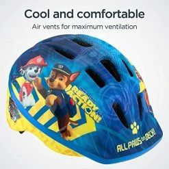 Promo 👏 Kids Paw Patrol And Blue's Clues & You Bike Helmet, Multi-Sport, Multiple Colors ⌛