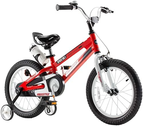 Flash Sale ๐งจ Freestyle Premium Kids Bike 12/14/16/18 Inch Children's Bicycle For Boys ๐ง Girls Ages 3-9 Years Multiple Colors Red ๐ - Image 12