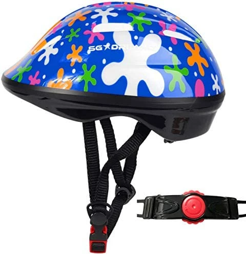 Best Sale π― Toddler Helmet - Adjustable From Infant To Toddler Size, Ages 1 To 3 - CSPC Certified Kids Bike Bicycle Cycling BMX Scooter Roller Skating Helmets Boys And π§ Girls Will Love Splashpink β¨ - Image 8