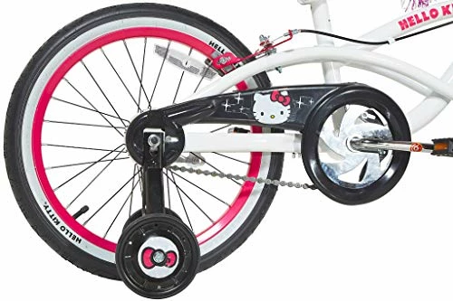 Coupon ๐ Hello Kitty ๐ง Girls BMX Street Bike 16 Pink ๐ - Image 3