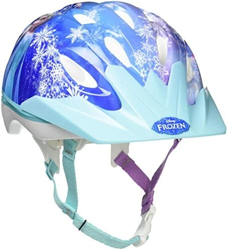 Best Sale ๐คฉ Disney Frozen Bike Helmets For Child And Toddler Elsa & Anna ๐ฅณ Birthday Wish ๐ - Image 9