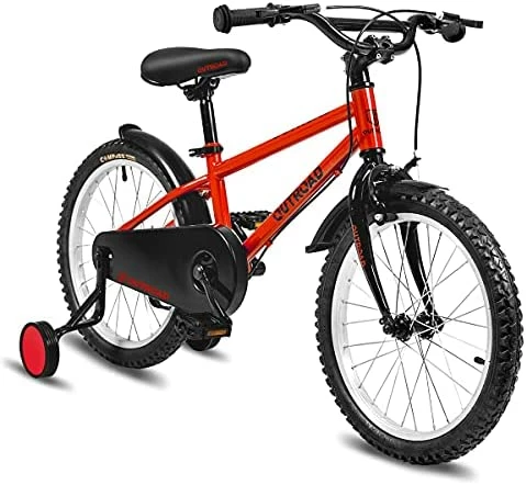 Budget ❤️ Utroad Kid Bike Child's Bike For Boys 👧 Girls Age 3-12 Years, 14 16 18 20 Inch Children's Bicycle With Training Wheels, Toddlers Bike, Multiple Colors 14 Inch-red ⌛ - Image 8