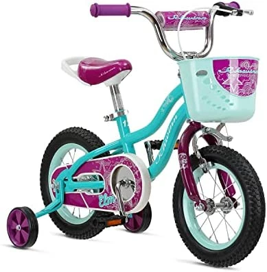 Cheap ⭐ Koen & Elm Toddler And Kids Bike, 12-18-Inch Wheels, Training Wheels Included, Boys And 👧 Girls Ages 2-9 Years Old Teal ⌛ - Image 8