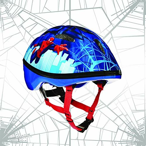 Outlet π Toddler Spiderman Spideys Little Web Bike Helmet, Toddler (3-5 Yrs), Spider-Man: Spidey's Little Web π - Image 4