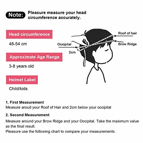 Brand new โจ Besttravel Kids Helmet, Toddler Helmet Adjustable Toddler Bike Helmet Ages 3-8 Years Old Boys ๐ง Girls Multi-Sports Safety Yellow-green โญ - Image 4