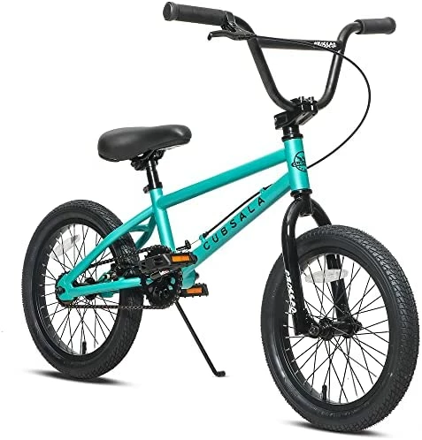 Best deal 😉 16" 18" 20" Kids BMX Bike, Freestyle BMX Bike For Beginner Riders, Multiple Colors Mint Green 🔥 - Image 14