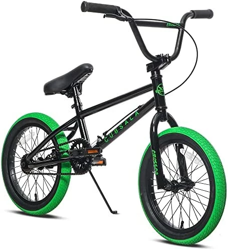 Best deal 😉 16" 18" 20" Kids BMX Bike, Freestyle BMX Bike For Beginner Riders, Multiple Colors Mint Green 🔥 - Image 12