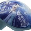 Best Sale 🤩 Disney Frozen Bike Helmets For Child And Toddler Elsa & Anna 🥳 Birthday Wish 😍