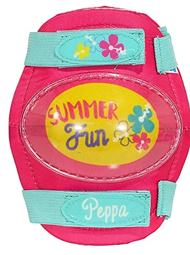 Hot Sale โค๏ธ Peppa Pig Toddler Multi-Sport Elbow And Knee Padset ๐คฉ - Image 2