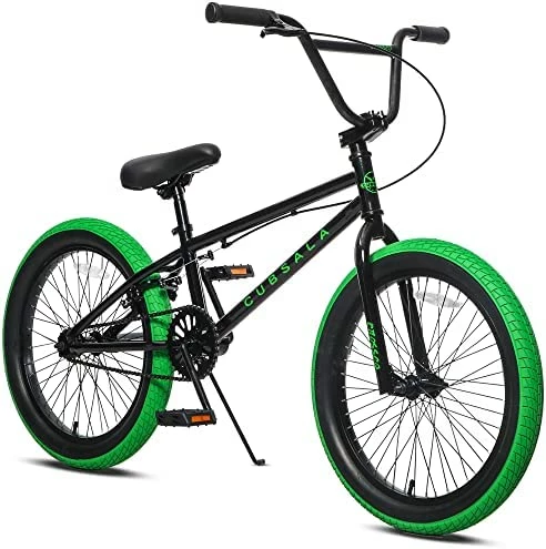 Best deal 😉 16" 18" 20" Kids BMX Bike, Freestyle BMX Bike For Beginner Riders, Multiple Colors Mint Green 🔥 - Image 6