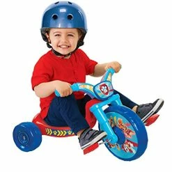 Brand new ๐ Paw Patrol 10โ Fly Wheels Junior Cruiser Ride-On Pedal-Powered Toddler Bike/Trike, Ages 18-36M, For Kids 33โ-35โ Tall And Up To 35 Lb ๐