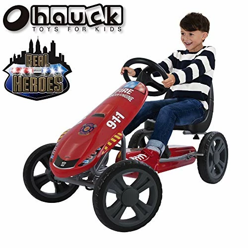 Cheapest ๐ฅ Fire Rescue Pedal Go Kart ๐ฅฐ