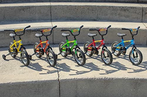 Best deal 😉 Dynacraft Major Damage Bike, 12-20-Inch Wheels, Boys Ages 3-10 Years Old Blue ❤️ - Image 3