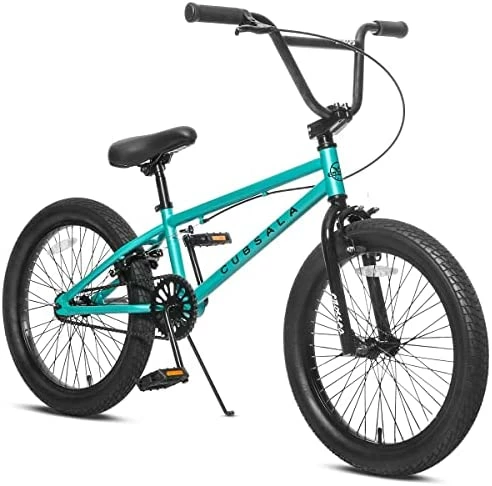 Best deal 😉 16" 18" 20" Kids BMX Bike, Freestyle BMX Bike For Beginner Riders, Multiple Colors Mint Green 🔥 - Image 9
