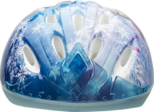 Best Sale ๐คฉ Disney Frozen Bike Helmets For Child And Toddler Elsa & Anna ๐ฅณ Birthday Wish ๐ - Image 7