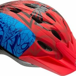 Cheap ๐ฅ ELL Spiderman SPIDEY Mind Child Helmet Child (5-8 Yrs.) โจ