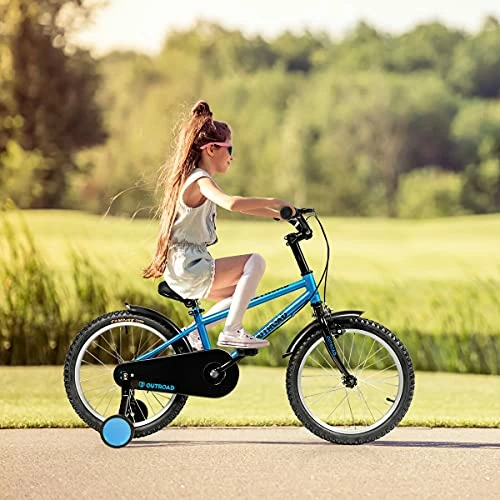 Budget ❤️ Utroad Kid Bike Child's Bike For Boys 👧 Girls Age 3-12 Years, 14 16 18 20 Inch Children's Bicycle With Training Wheels, Toddlers Bike, Multiple Colors 14 Inch-red ⌛ - Image 6
