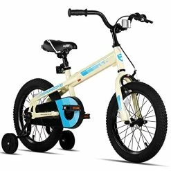 Wholesale 🎉 Whizz Kids Bike 12 14 16 18 Inch Bicycle For Boys 👧 Girls Ages 2-9 Years Old, Toddler Bicycles With Training Wheels, Multiple Colors Blue 😉