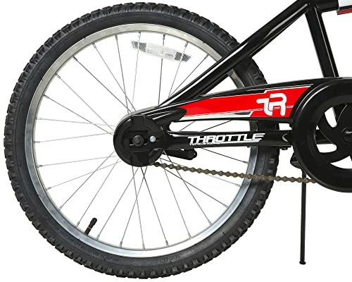 Deals ๐ Dynacraft Magna Throttle Bike, 12-20-Inch Wheels, Boys Ages 3-10 Years Old Orange โญ - Image 5