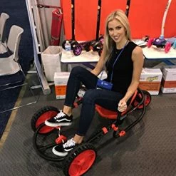 Cheap 🤩 Explorer Pedal Car Red/black 🎁