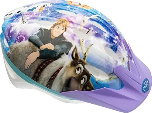 Best Sale ๐คฉ Disney Frozen Bike Helmets For Child And Toddler Elsa & Anna ๐ฅณ Birthday Wish ๐ - Image 11