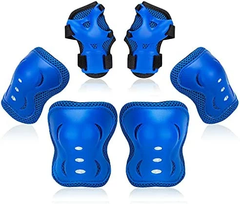 Top 10 🤩 Kids/Youth Knee Pad Elbow Wrist Pads Guards Protective Gear Set For Roller Skates Cycling Bike Skateboard Inline Skatings Scooter Riding Sports,Suitable For Multiple Sports Outdoor Activities 02-red/black ⌛ - Image 9