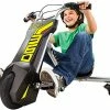 Buy 🔔 Razor PowerRider 360 For Kids Ages 8+ - Electric Tricycle, Up To 9 Mph, Welded Steel Fork, 12V Powered Ride-On, For Riders Up To 120 Lbs ⌛