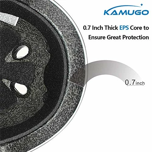 Top 10 🔥 Kids Adjustable Helmet, With Sports Protective Gear Set Knee Elbow Wrist Pads For Toddler Age 3-8 Boys 👧 Girls, Bike Skateboard Hoverboard Scooter Rollerblading Helmet Set Pink 🎁 - Image 4