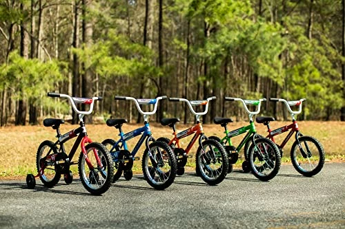 Deals ๐ Dynacraft Magna Throttle Bike, 12-20-Inch Wheels, Boys Ages 3-10 Years Old Orange โญ - Image 3