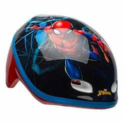 Wholesale ๐ ELL Spider-Man Shooting And Swinging Toddler Bike Helmet, (3-5 Yrs.) ๐