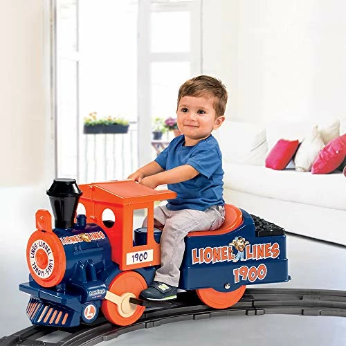 Discount 🔔 Lionel Lines Train 6V Ride On 🥰 - Image 2